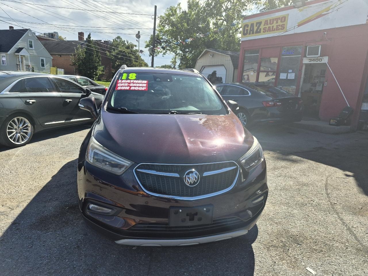 Buick Encore Premium AWD 2018