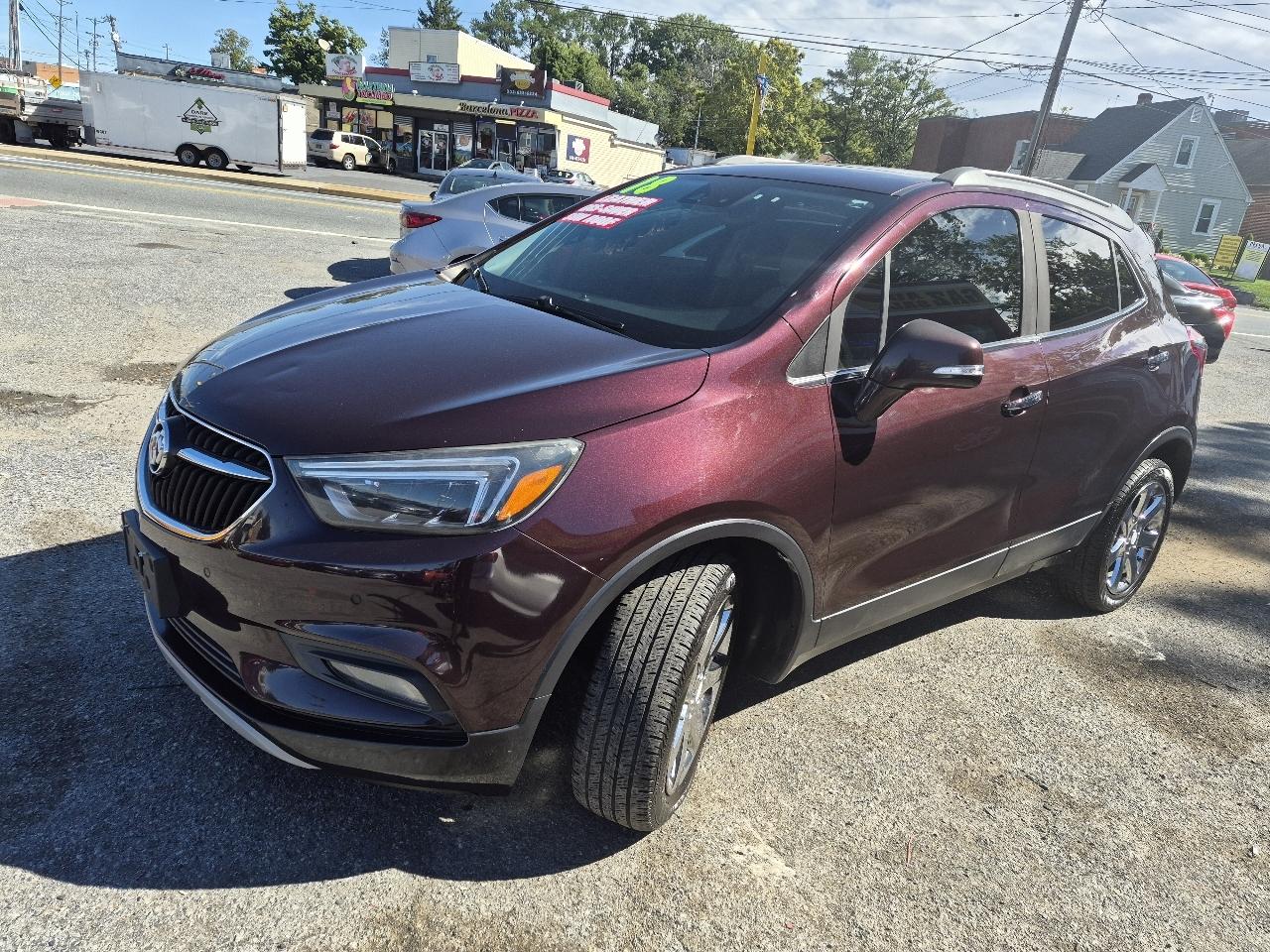 Buick Encore Premium AWD 2018