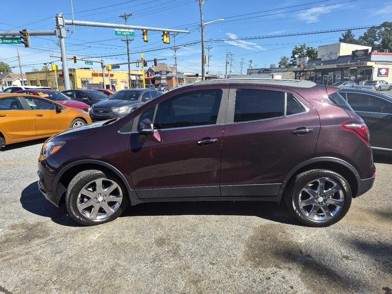 Buick Encore Premium AWD 2018