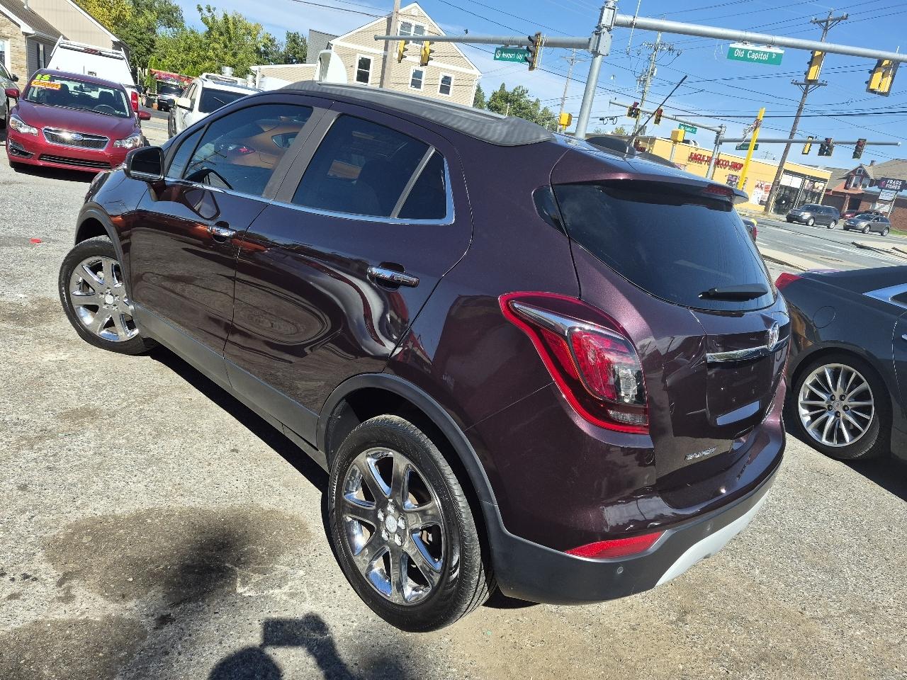 Buick Encore Premium AWD 2018