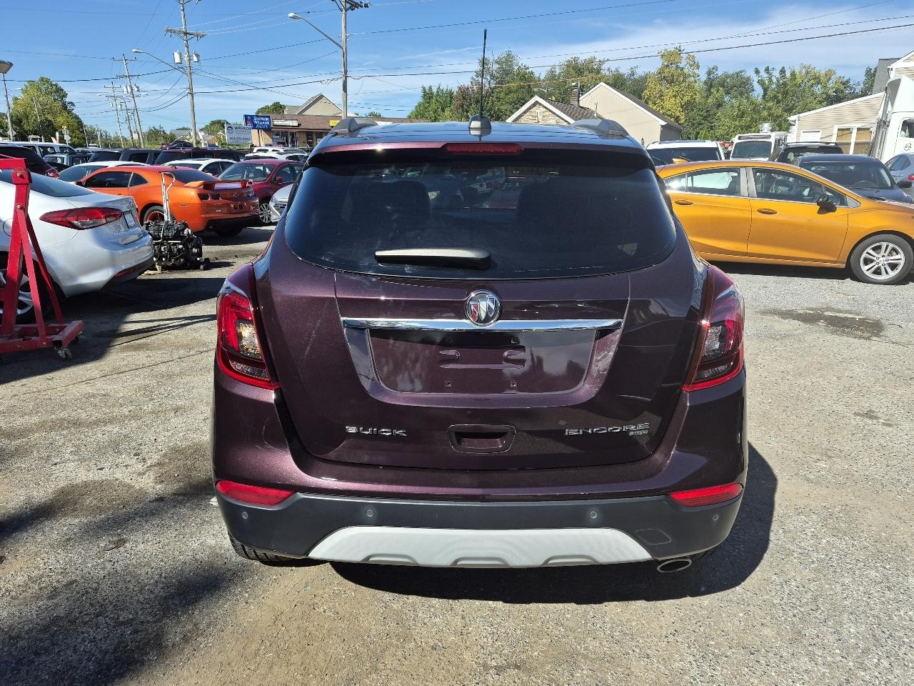 Buick Encore Premium AWD 2018