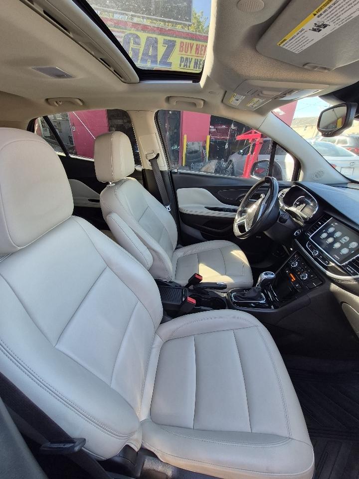 Buick Encore Premium AWD 2018