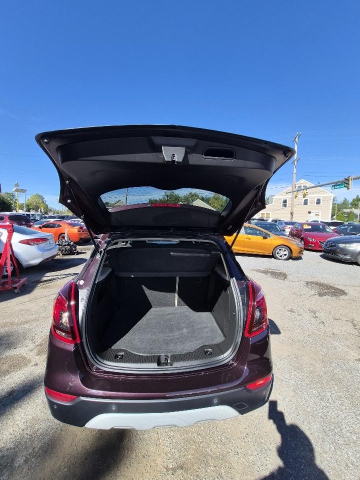 Buick Encore Premium AWD 2018