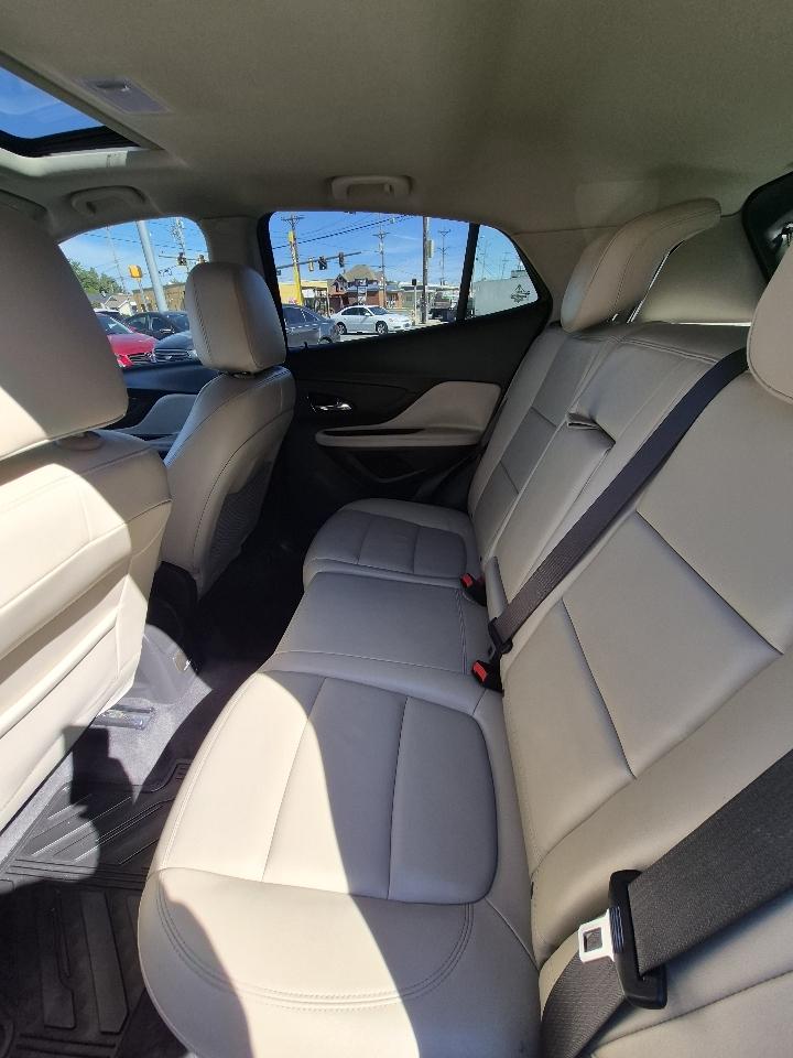 Buick Encore Premium AWD 2018