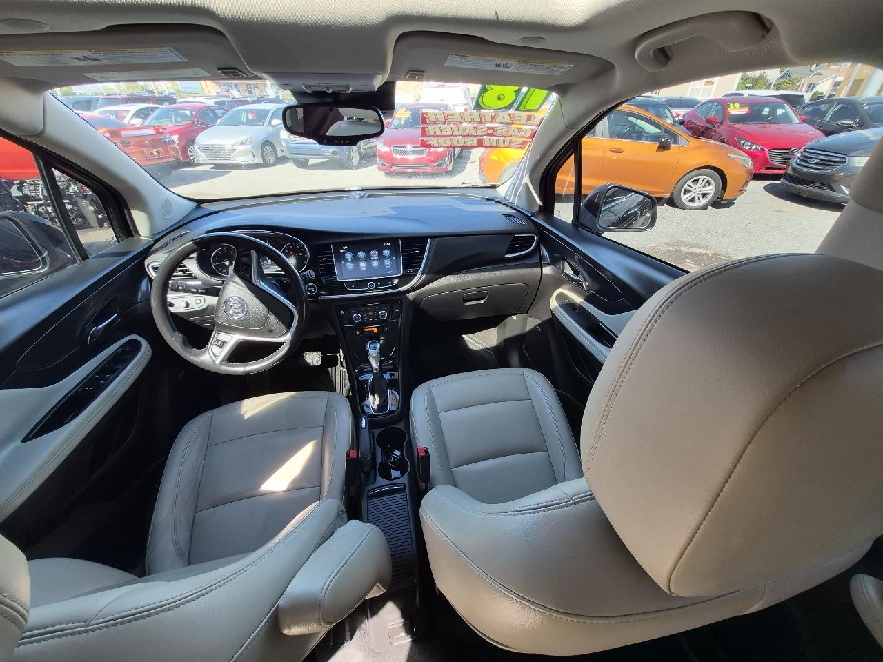 Buick Encore Premium AWD 2018