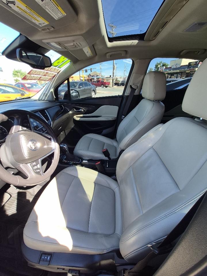 Buick Encore Premium AWD 2018