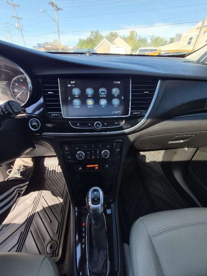 Buick Encore Premium AWD 2018