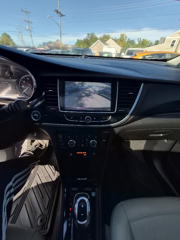 Buick Encore Premium AWD 2018