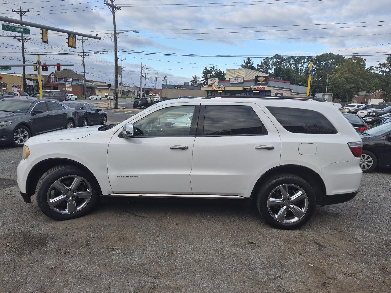 Dodge Durango Citadel 2WD 2013