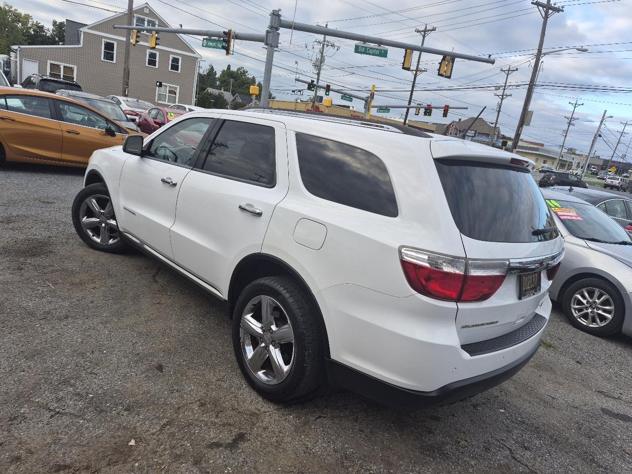 Dodge Durango Citadel 2WD 2013