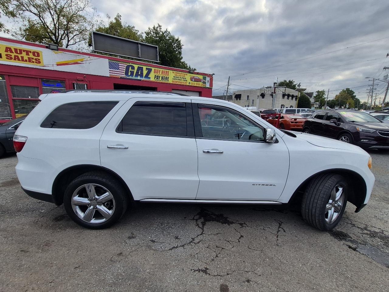 Dodge Durango Citadel 2WD 2013