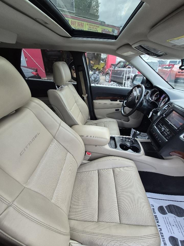 Dodge Durango Citadel 2WD 2013