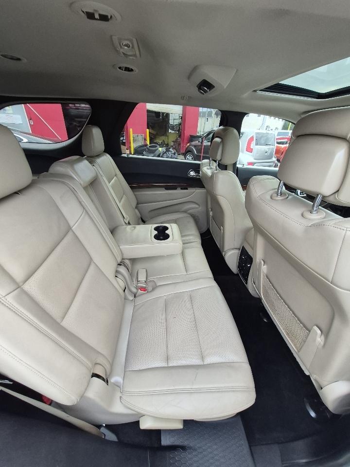 Dodge Durango Citadel 2WD 2013
