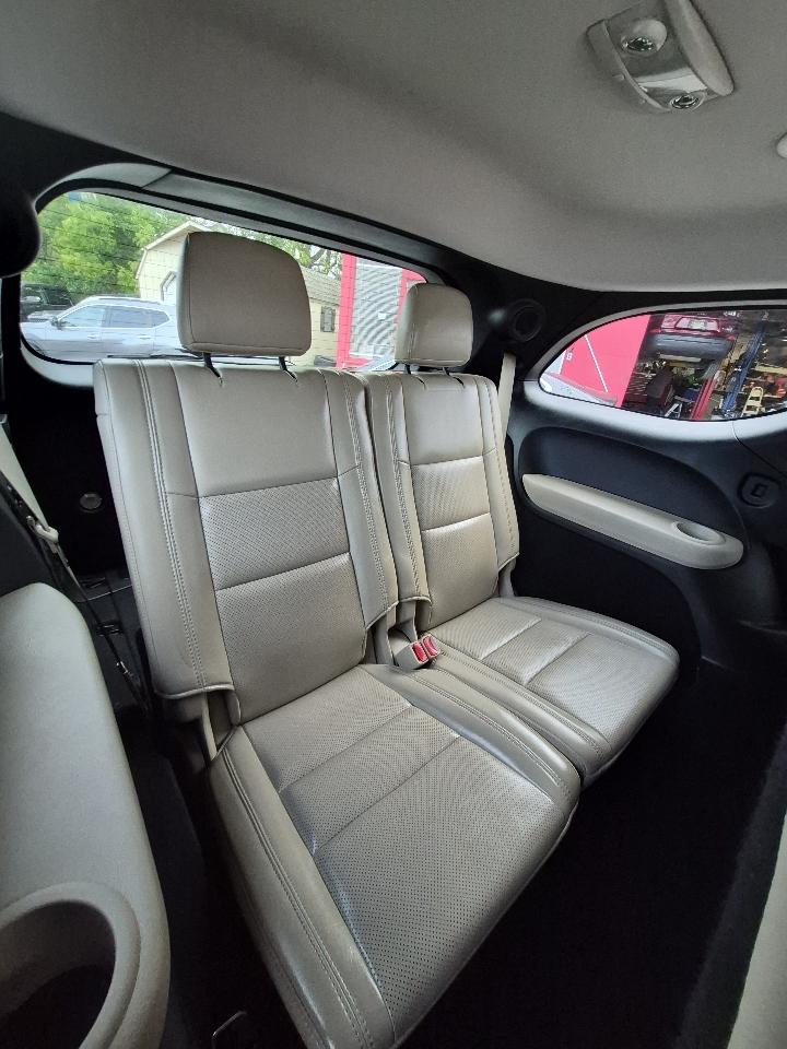 Dodge Durango Citadel 2WD 2013