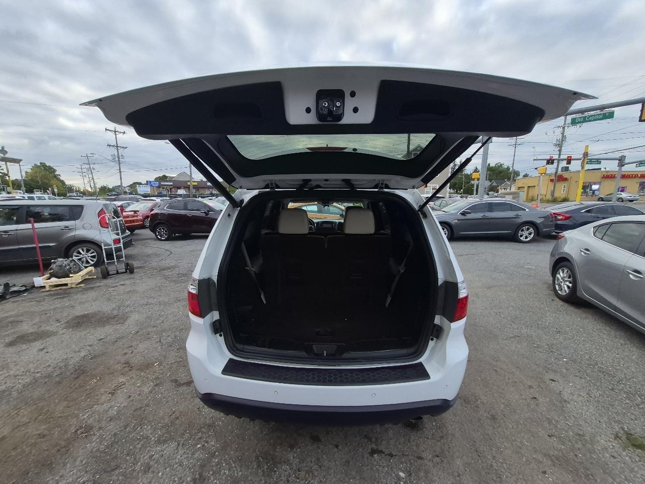 Dodge Durango Citadel 2WD 2013