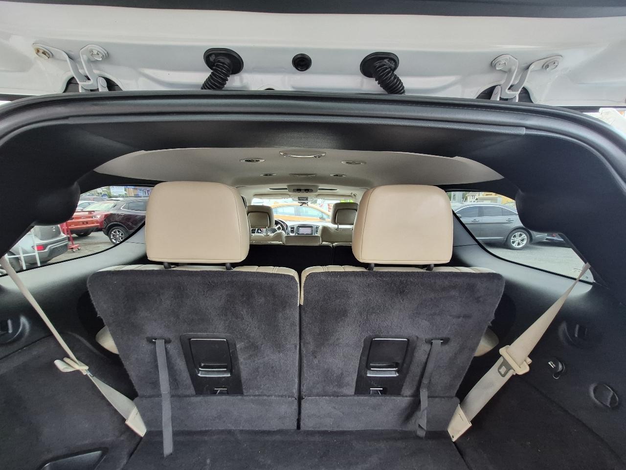 Dodge Durango Citadel 2WD 2013