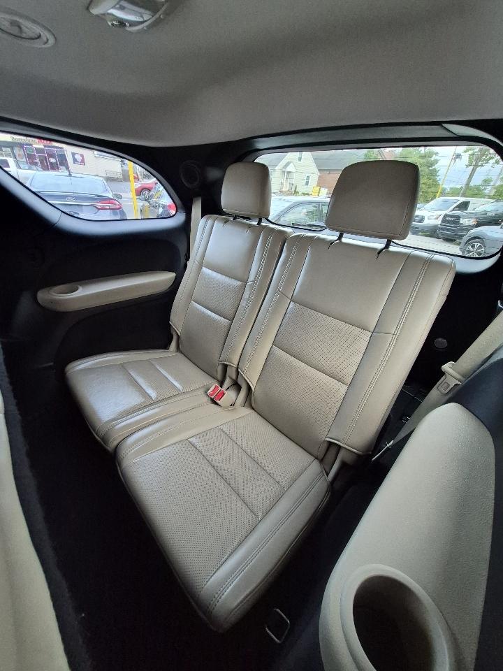 Dodge Durango Citadel 2WD 2013