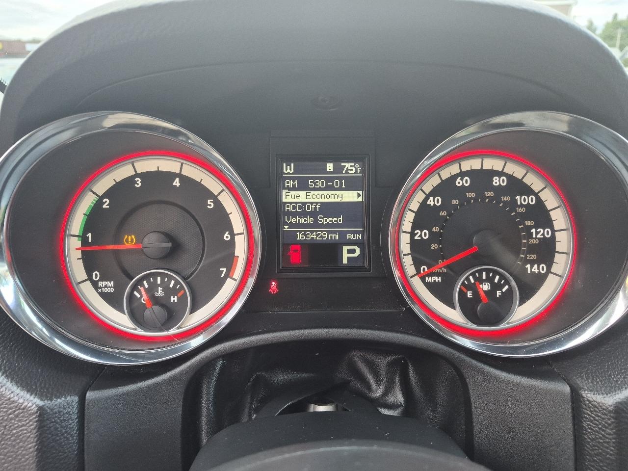 Dodge Durango Citadel 2WD 2013