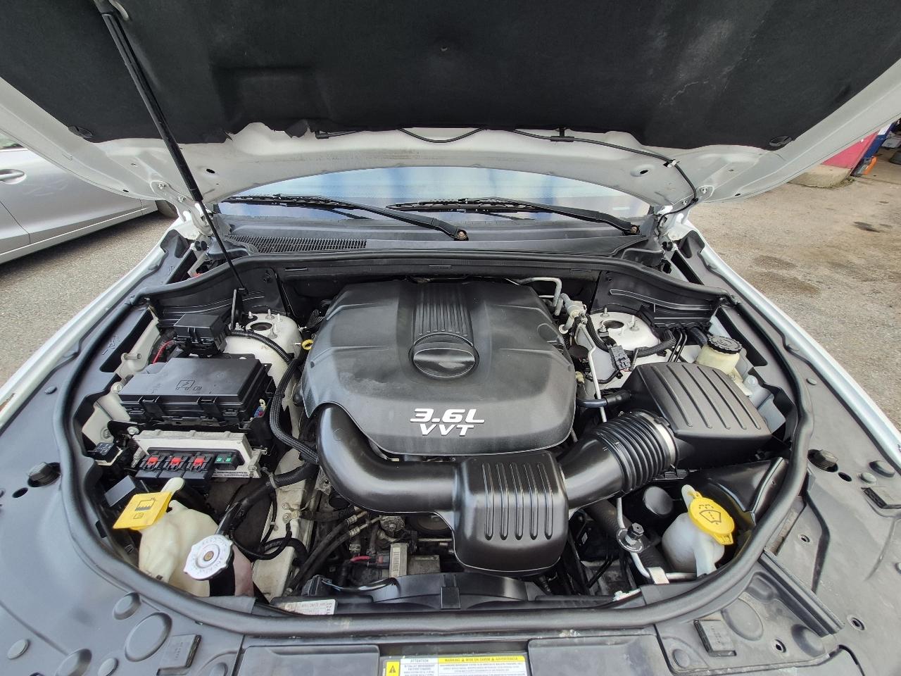 Dodge Durango Citadel 2WD 2013