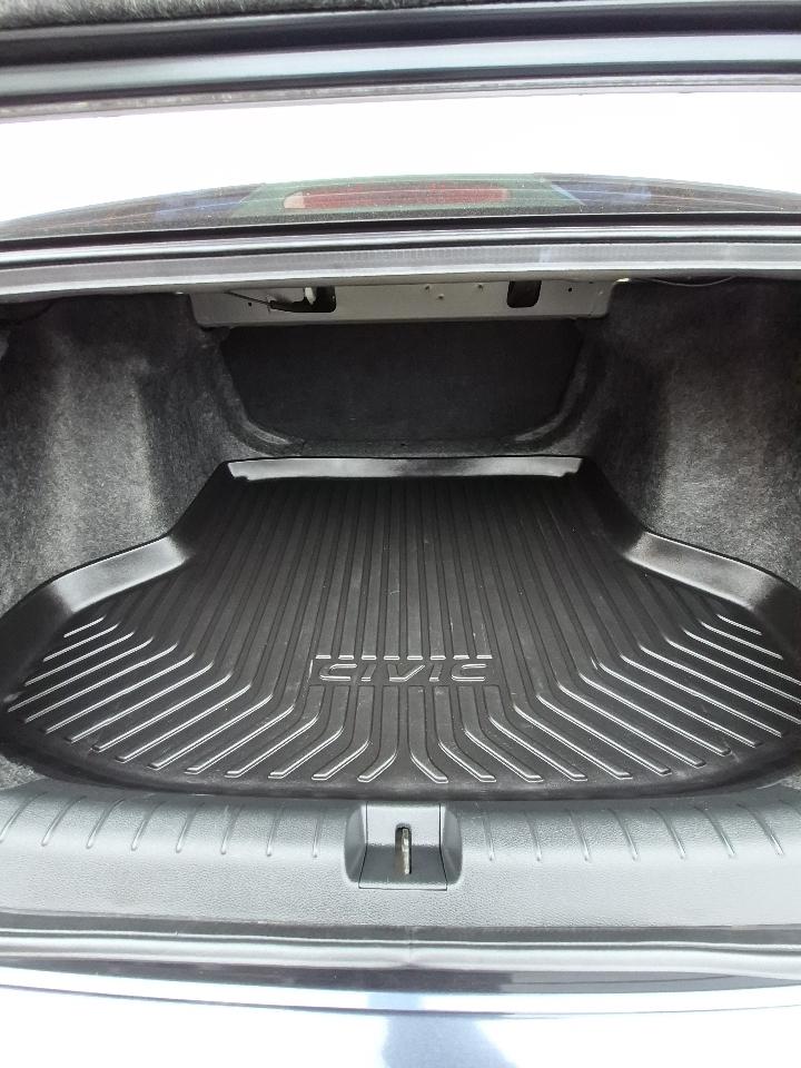 Honda Civic LX sedan 2016
