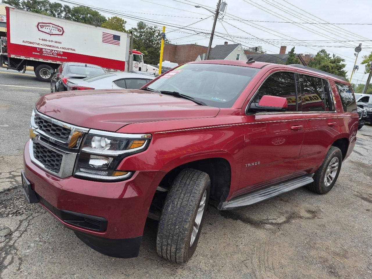 Chevrolet Tahoe LT 4WD 2015