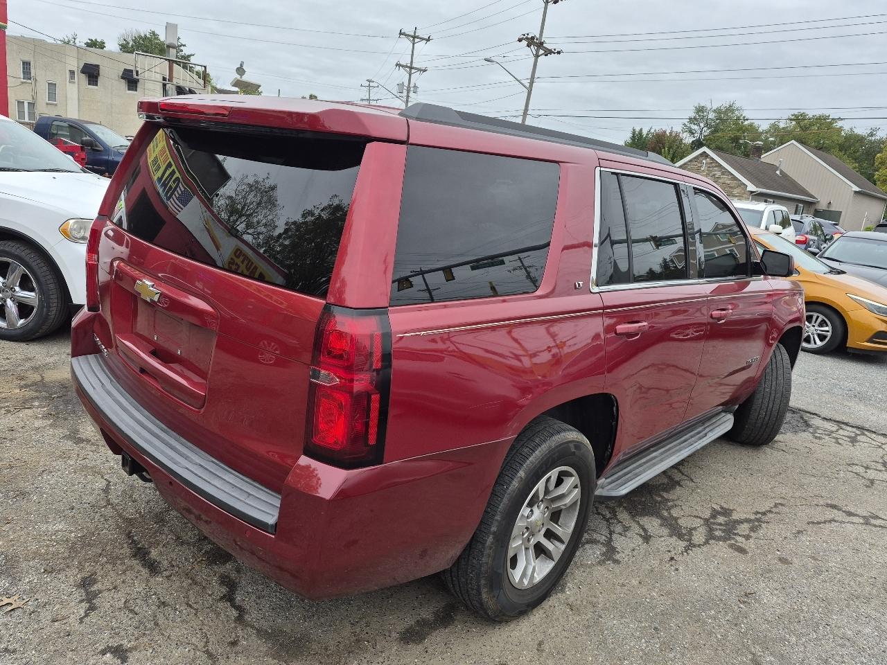 Chevrolet Tahoe LT 4WD 2015