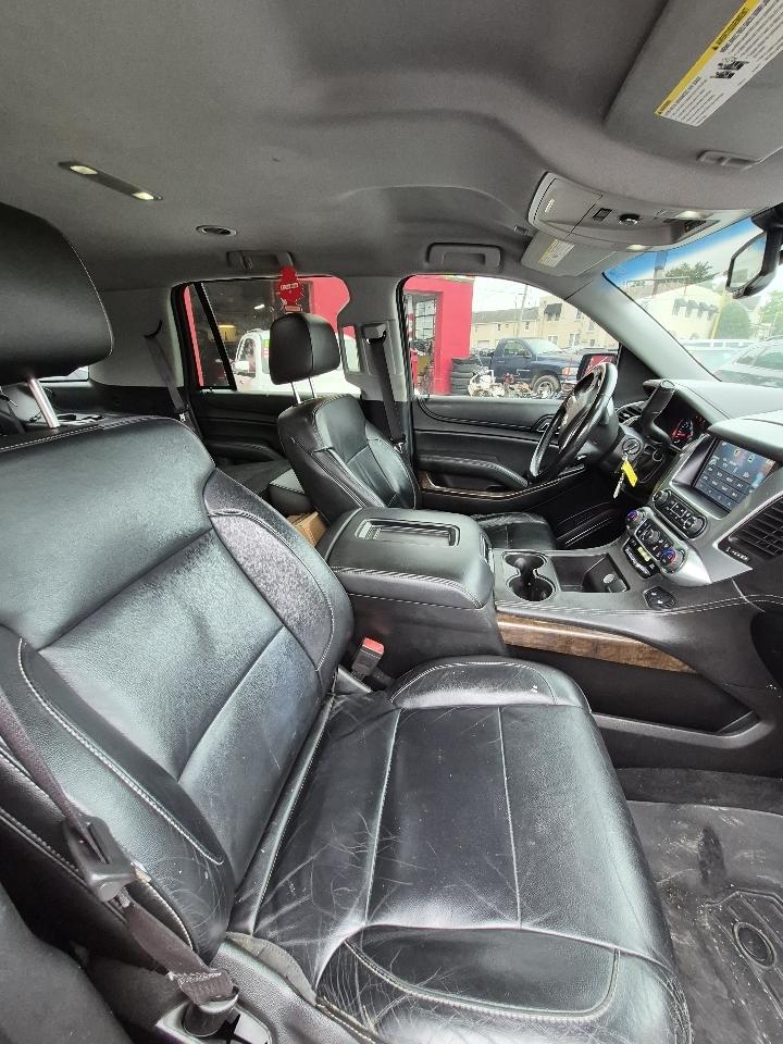 Chevrolet Tahoe LT 4WD 2015