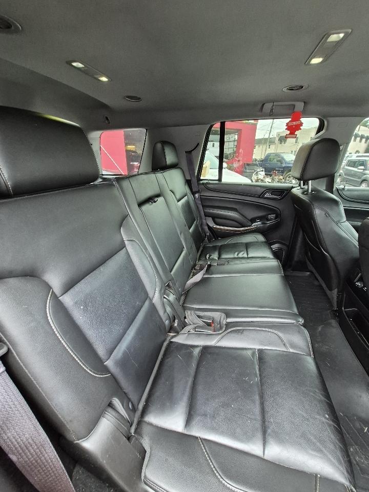 Chevrolet Tahoe LT 4WD 2015