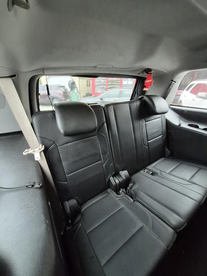 Chevrolet Tahoe LT 4WD 2015