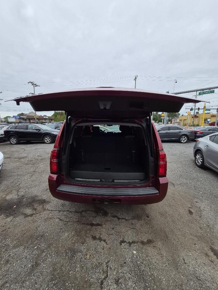 Chevrolet Tahoe LT 4WD 2015