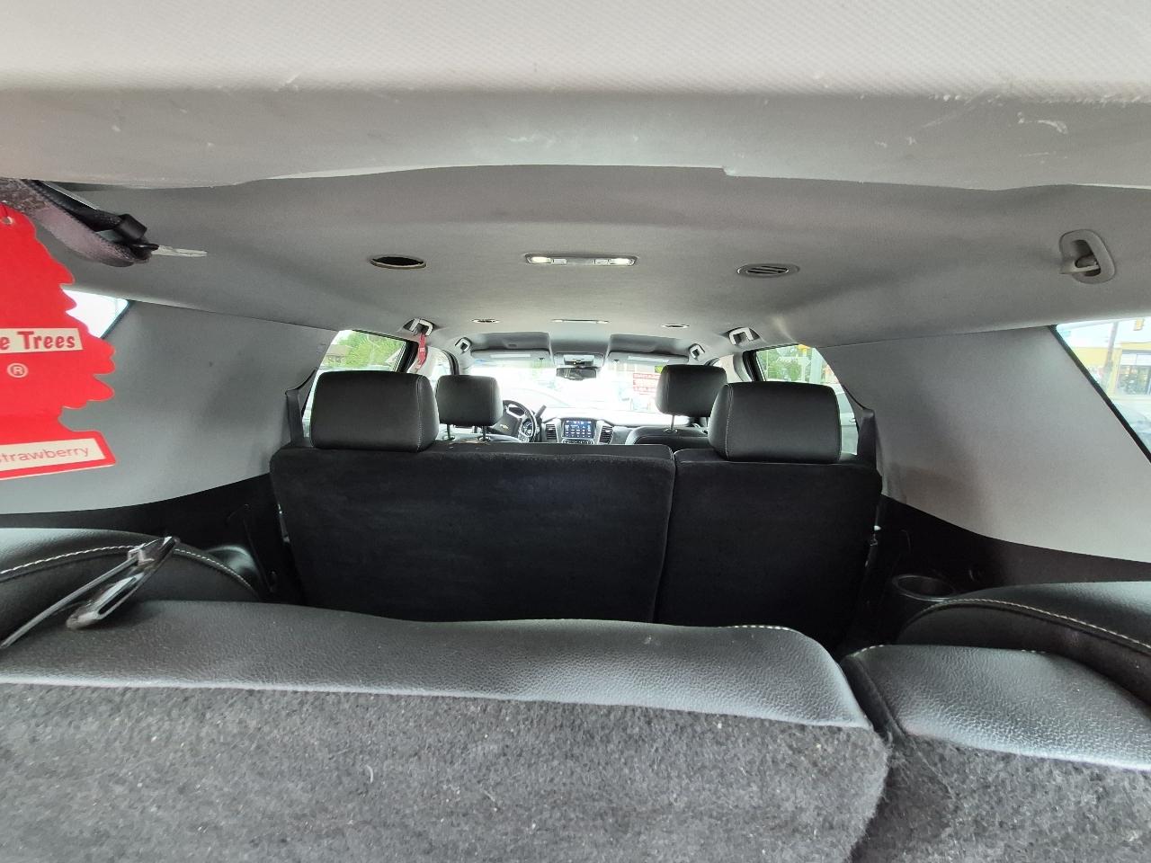 Chevrolet Tahoe LT 4WD 2015