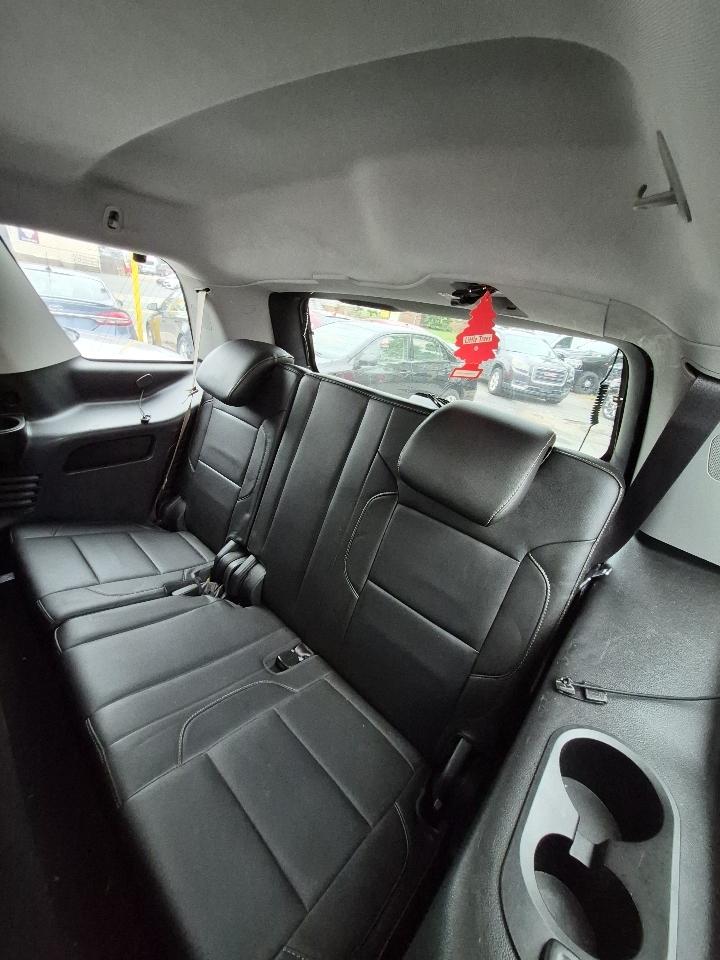 Chevrolet Tahoe LT 4WD 2015