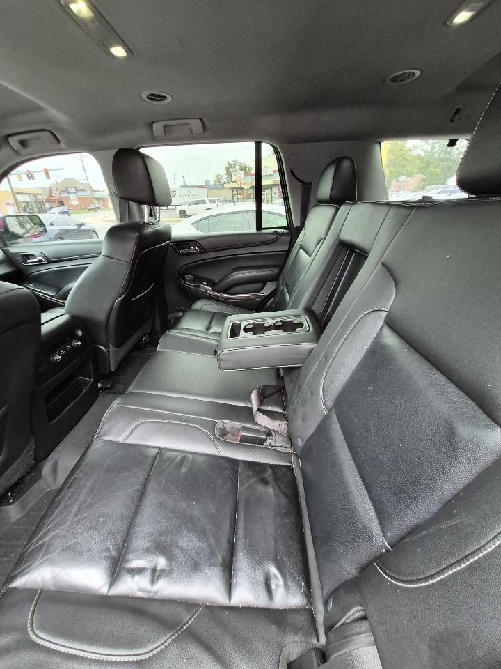 Chevrolet Tahoe LT 4WD 2015