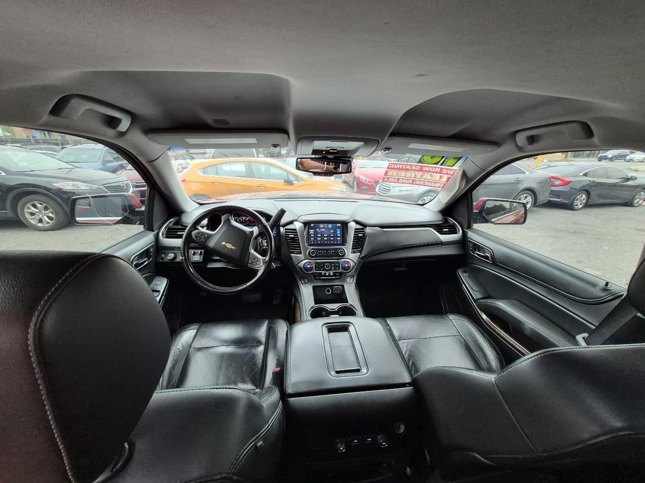 Chevrolet Tahoe LT 4WD 2015