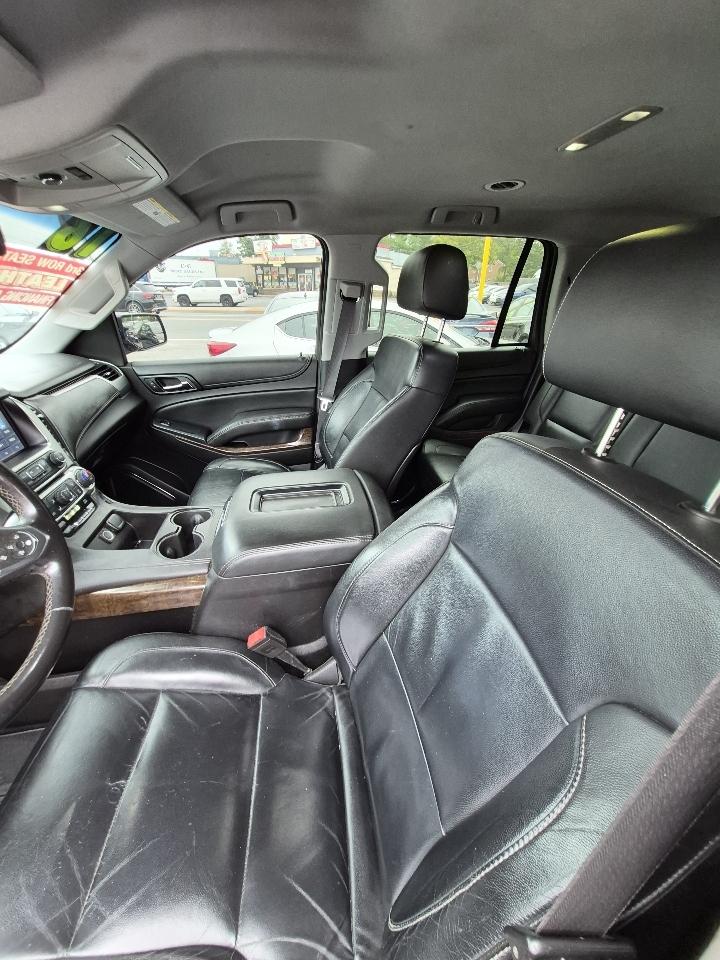Chevrolet Tahoe LT 4WD 2015