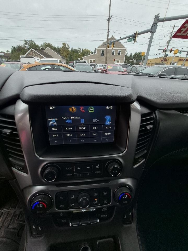 Chevrolet Tahoe LT 4WD 2015