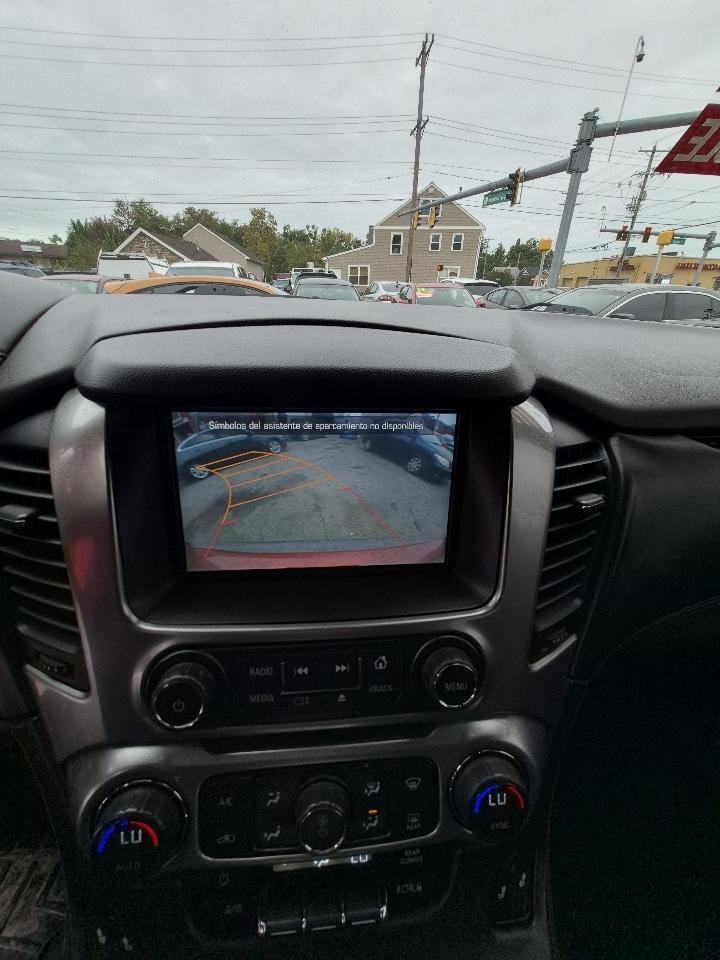 Chevrolet Tahoe LT 4WD 2015