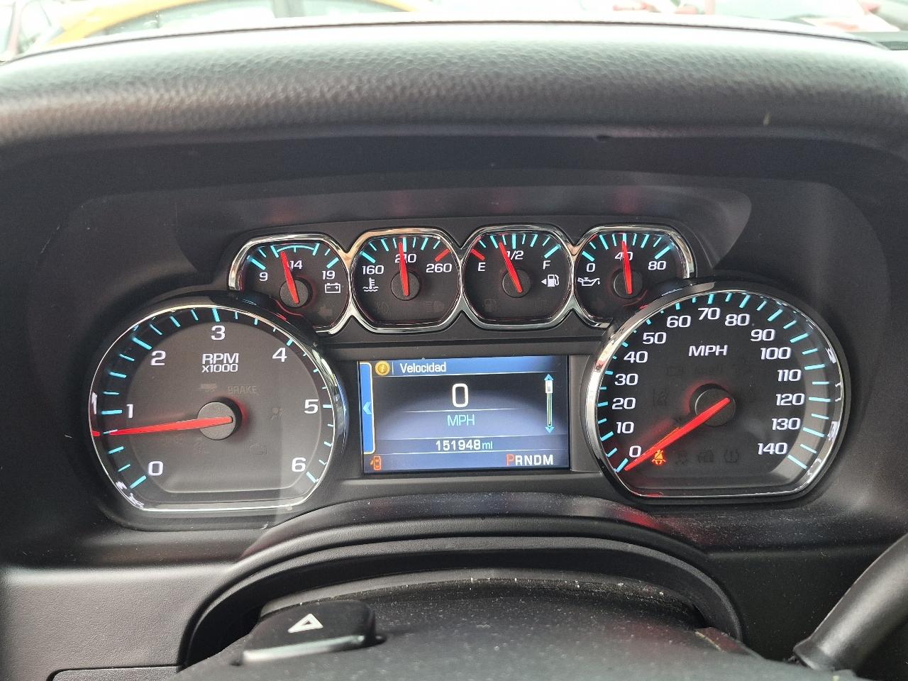 Chevrolet Tahoe LT 4WD 2015