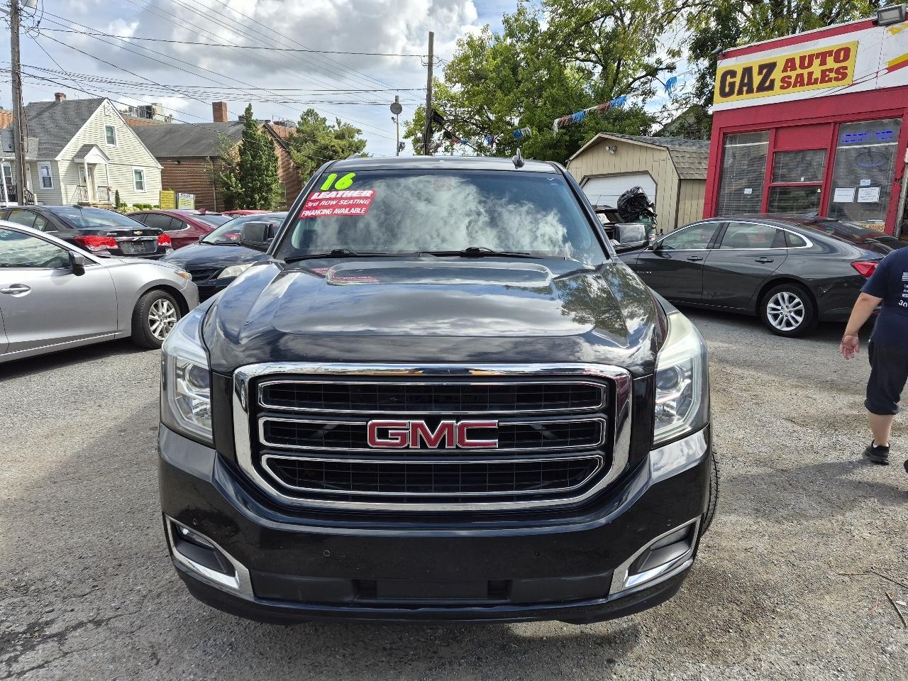 GMC Yukon SLE 2WD 2016