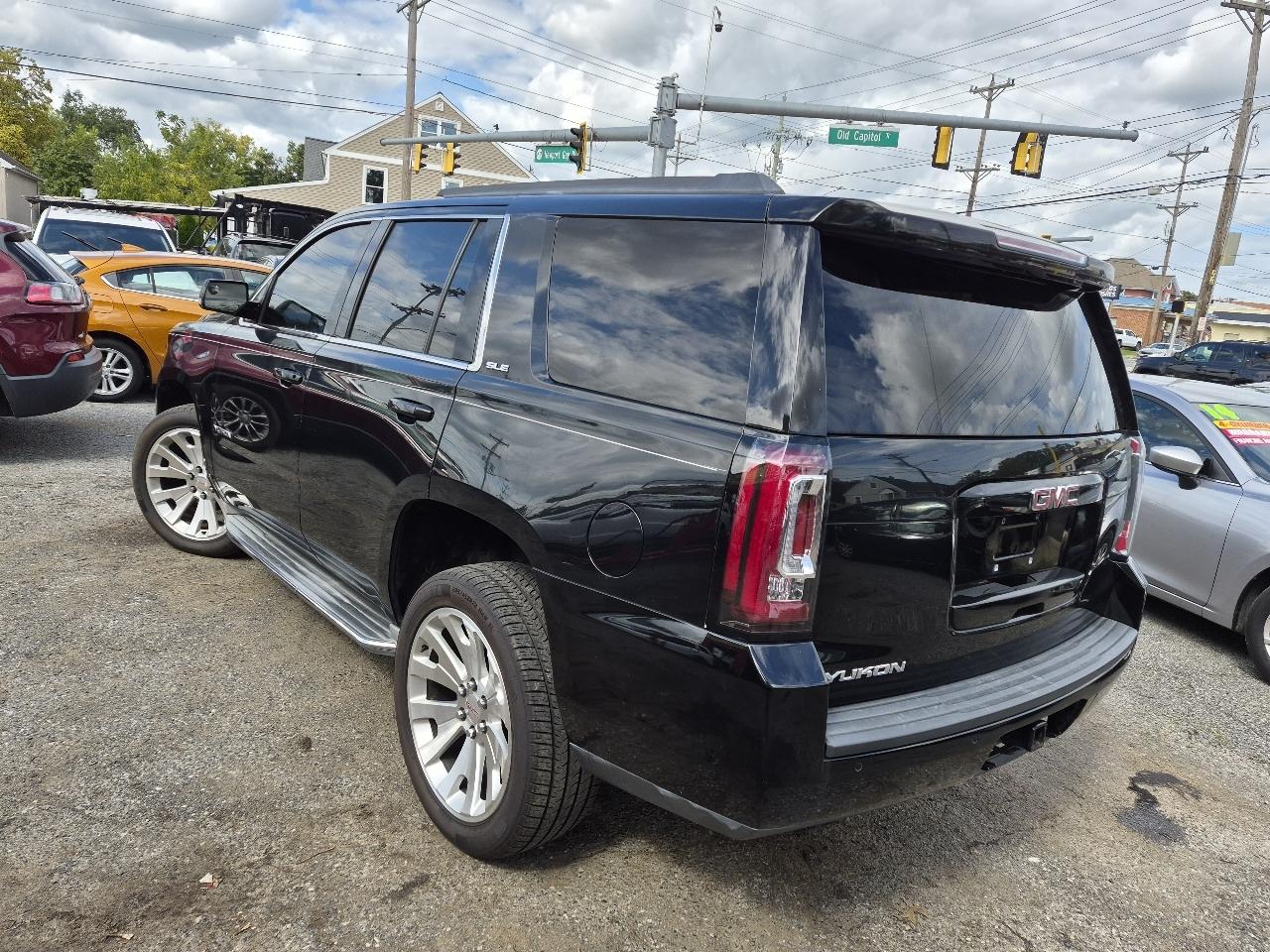 GMC Yukon SLE 2WD 2016