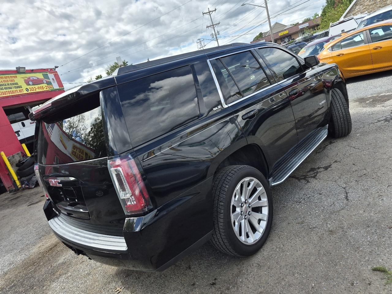 GMC Yukon SLE 2WD 2016