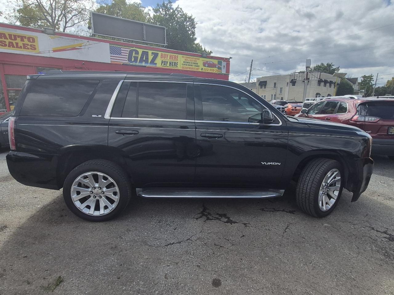 GMC Yukon SLE 2WD 2016