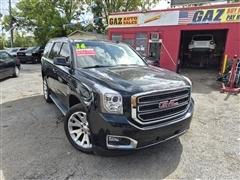 2016 GMC Yukon 