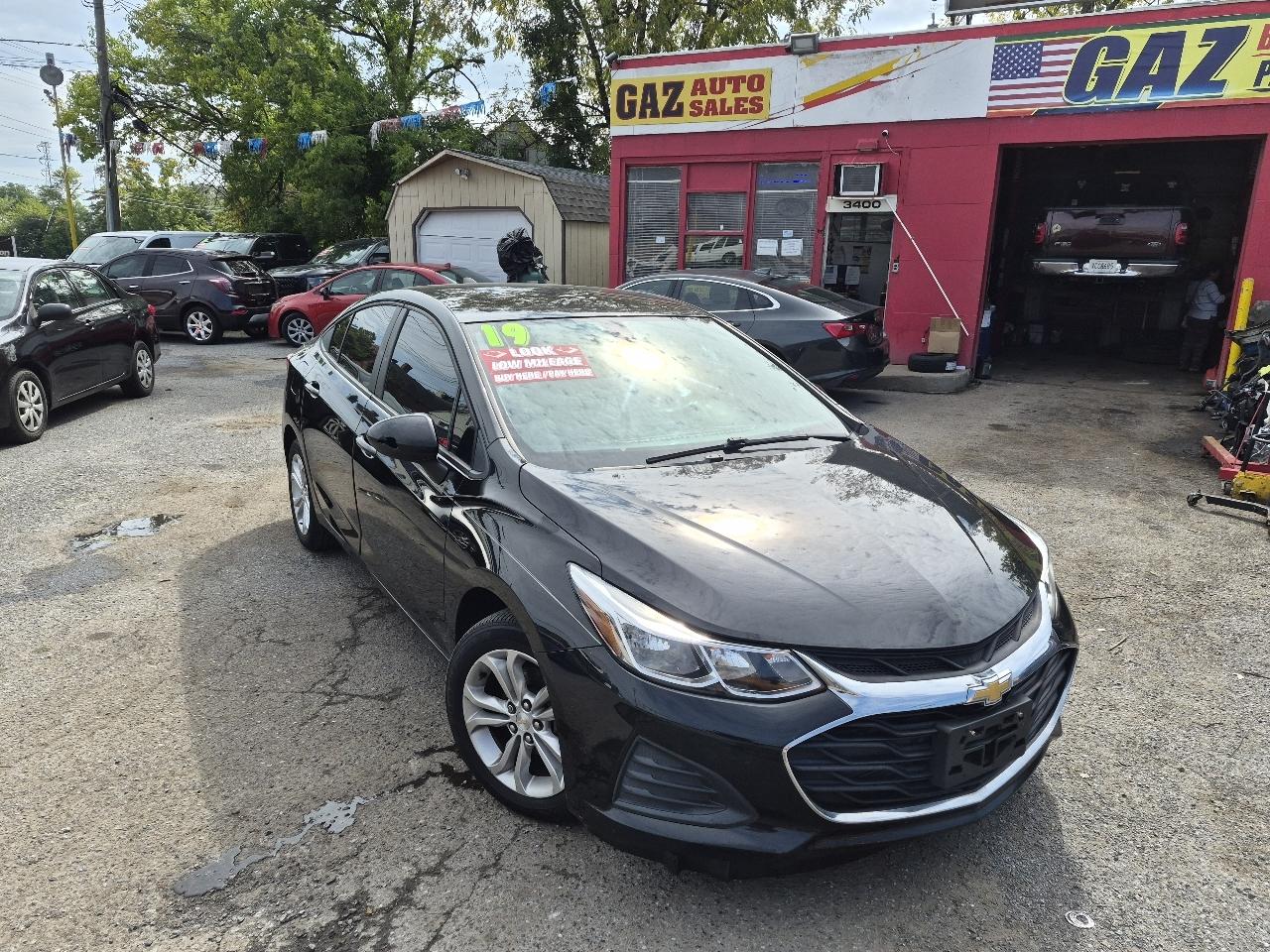 Chevrolet Cruze LS Auto 2019