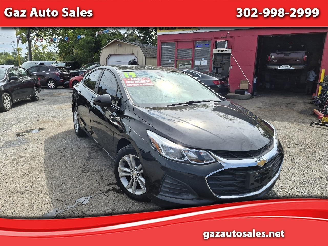 Chevrolet Cruze LS Auto 2019