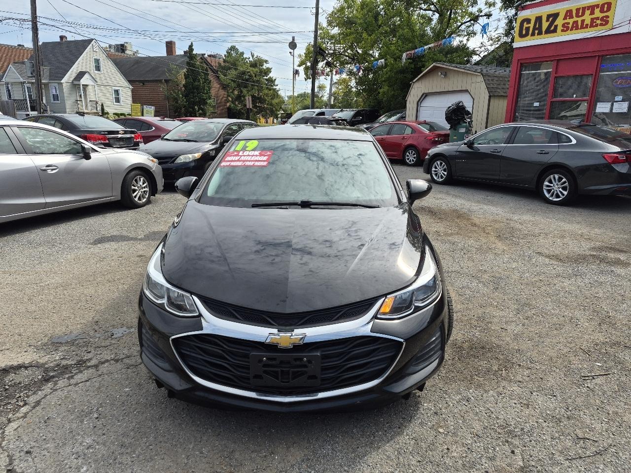Chevrolet Cruze LS Auto 2019