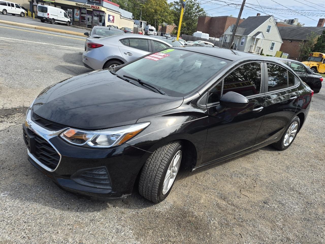 Chevrolet Cruze LS Auto 2019