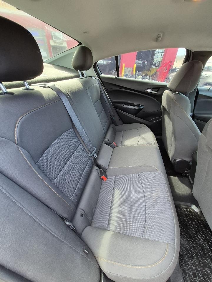 Chevrolet Cruze LS Auto 2019
