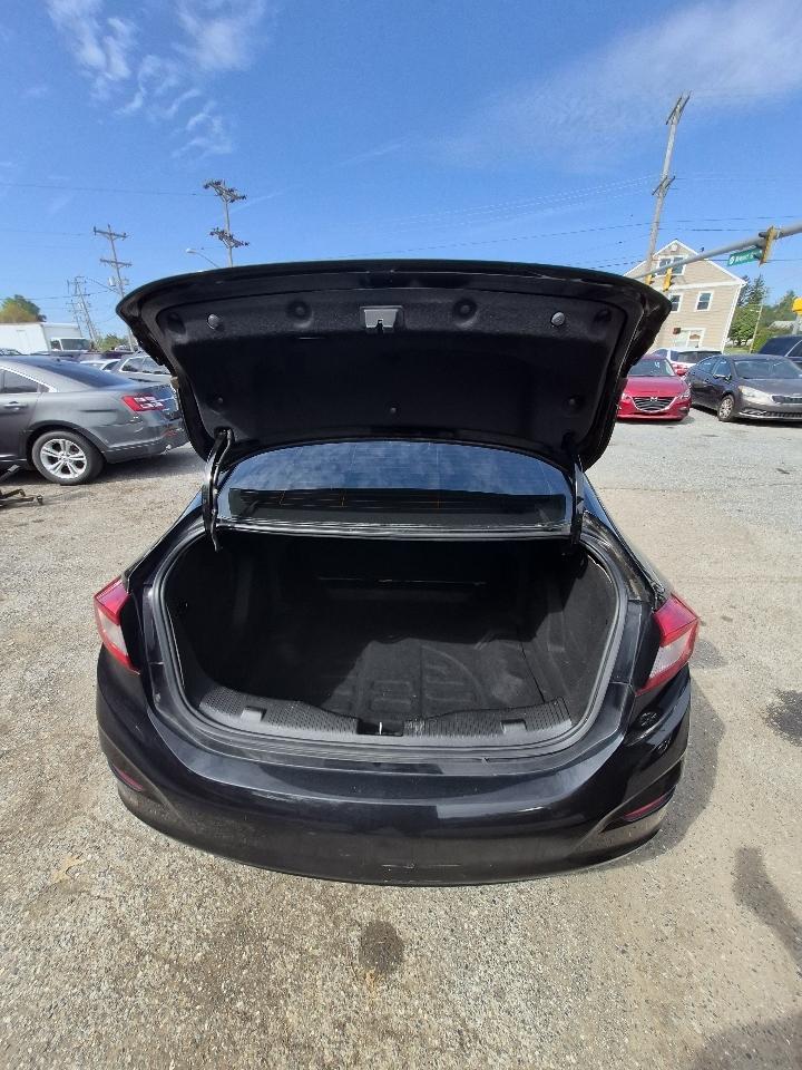 Chevrolet Cruze LS Auto 2019