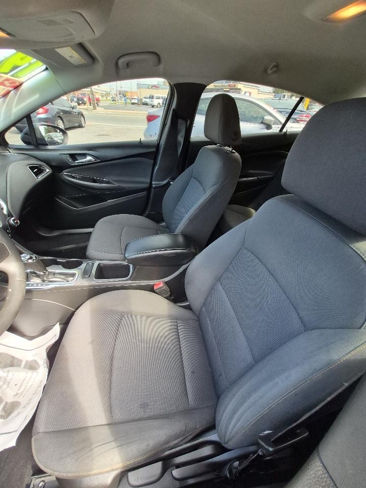 Chevrolet Cruze LS Auto 2019